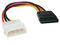 Кабели и Адаптери Spire Molex към Power SATA