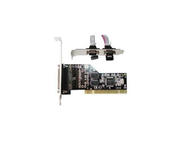 Джаджи Контролер Estillo PCI 2S Serial Port + 1Paralel