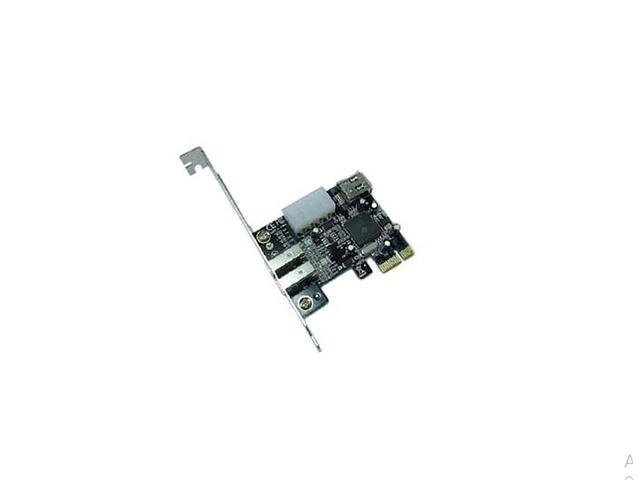 Джаджи Контролер Estillo 1394AV 3+1 PORT 1394 FIREWIRE PCI EX HOST