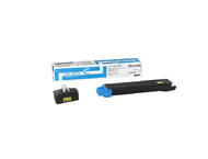 Консумативи Оригинална тонер касета Kyocera TK-8315C, синя