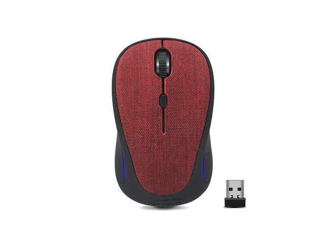 Мишки Speedlink SL-630014-RD, в червено