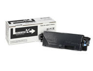 Консумативи Оригинална тонер касета Kyocera TK-5140K, черна