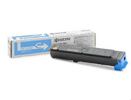 Консумативи Оригинална тонер касета Kyocera TK-5195C, синя