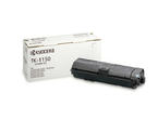 Консумативи Оригинална тонер касета Kyocera TK-1150, черна