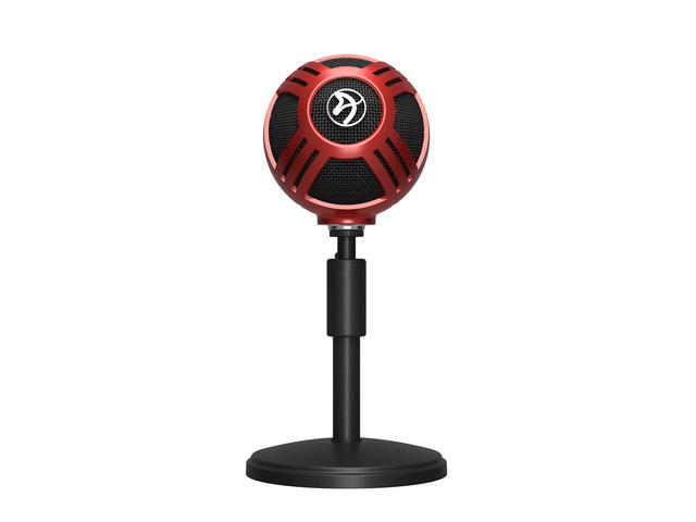 Микрофони Arozzi Sfera Red