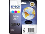 Консумативи Оригинален Epson Colour 267