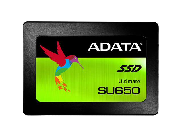 SSD 960GB ADATA Ultimate SU650 SATA