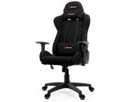 Геймърски столове Arozzi Mezzo V2 Fabric, черен