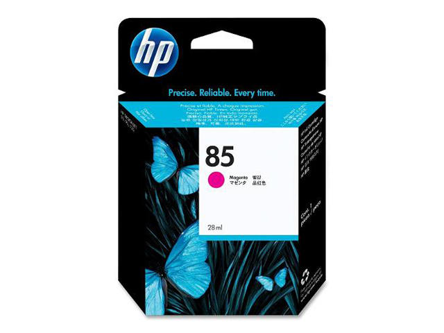 Консумативи Оригинален HP 85 Standard 1-Pack Original Ink Cartridge