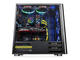Кутии Thermaltake V200 Tempered Glass RGB Edition