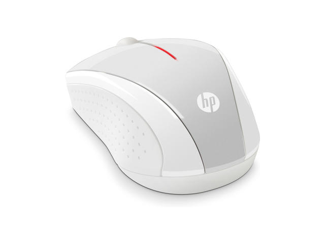 Мишки HP X3000 Pike Silver