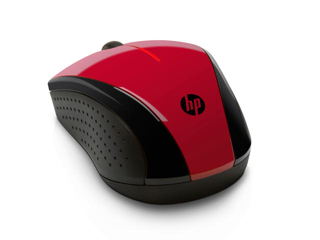 Мишки HP X3000 Sunset Red