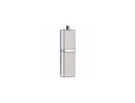 USB памети 64GB Silicon Power Luxmini 710 USB 2.0, в сребристо