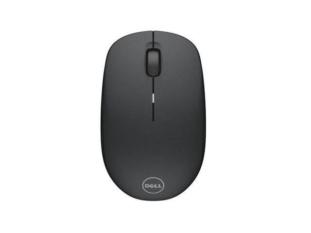 Мишки Dell Wireless Mouse WM126, в черно