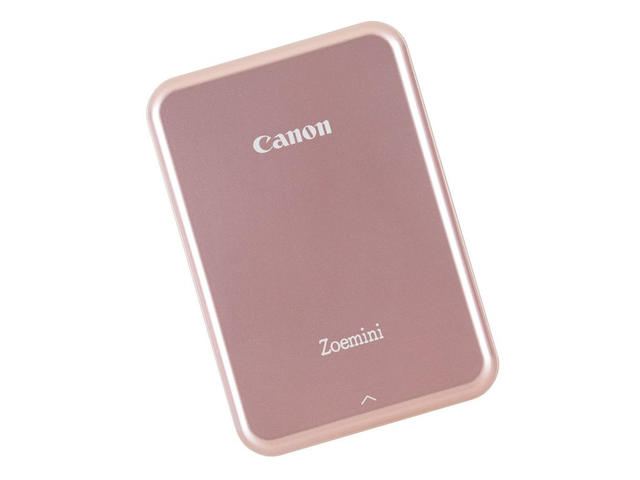 Принтери Canon Zoemini, златисто розов