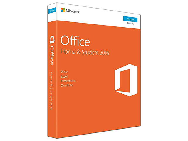 Офис програми Office Home & Student 2016 Win AllLng
