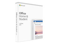 Офис програми Microsoft Office Home & Student 2019 32/64, английски