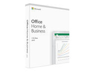 Офис програми Microsoft Office Home & Business 2019 32/64, английски