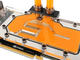 Течности EKWB EK-CryoFuel Solid Fire Orange (Premix 1000mL)