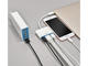 Кабели и Адаптери iLuv USB Type-C Digital AV Multiport Adapter