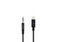 Кабели и Адаптери Belkin Lightning към 3.5мм