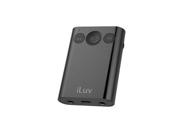 Кабели и Адаптери iLuv Bluetooth Audio Splitter
