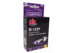 Консумативи Съвместим UPRINT LC121/123/127, Brother