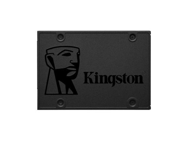SSD 480GB Kingston A400 SATA