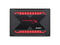 SSD 480GB Kingston HyperX FURY RGB SATA