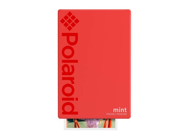 Принтери Polaroid Mint Printer Red