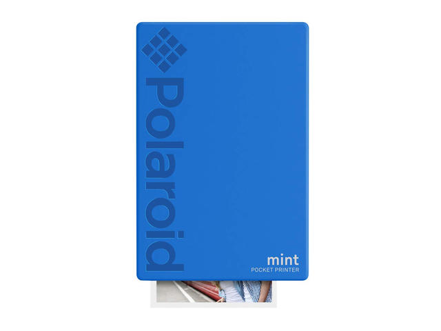 Принтери Polaroid Mint Printer Blue