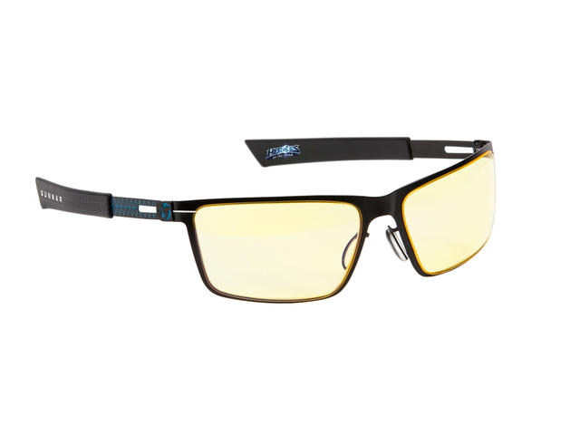 Компютърни очила GUNNAR Blizzard Strike Onyx Fire
