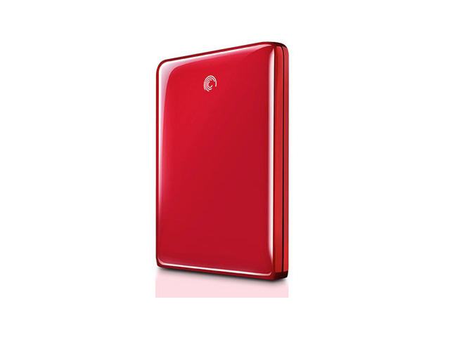 Външни HDD Seagate FreeAgent GoFlex Ultra 500GB
