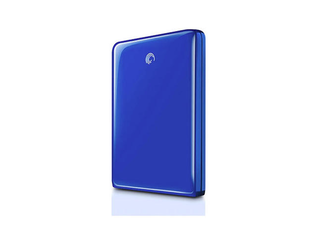 Външни HDD Seagate FreeAgent GoFlex Ultra 500GB