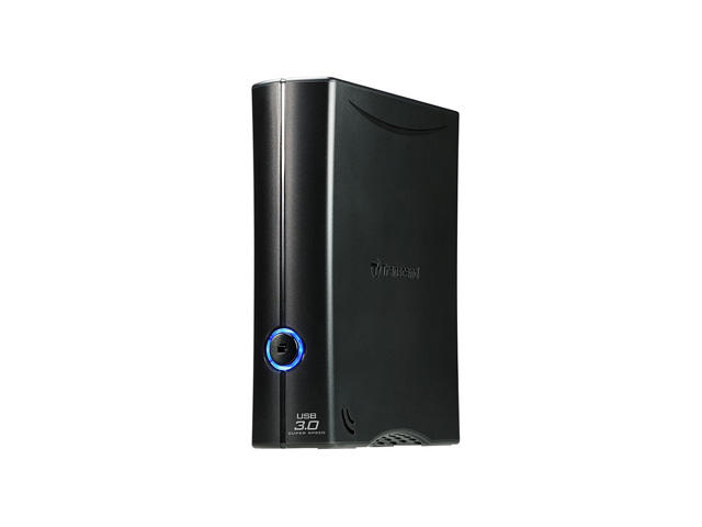 Външни HDD 3TB Transcend StoreJet TURBO