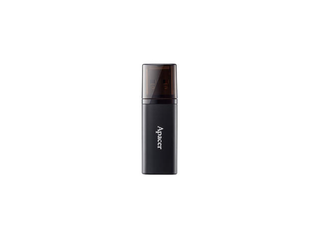 USB памети 64GB Apacer AH23B USB 2.0, в черно