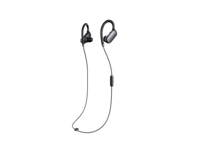 Слушалки Xiaomi Mi Sports, черни