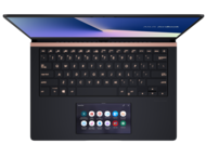 Лаптопи ASUS ZenBook Pro 14 UX480FD-BE040R