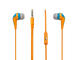 Слушалки Amplify Walk the Talk AM1101, в оранжево