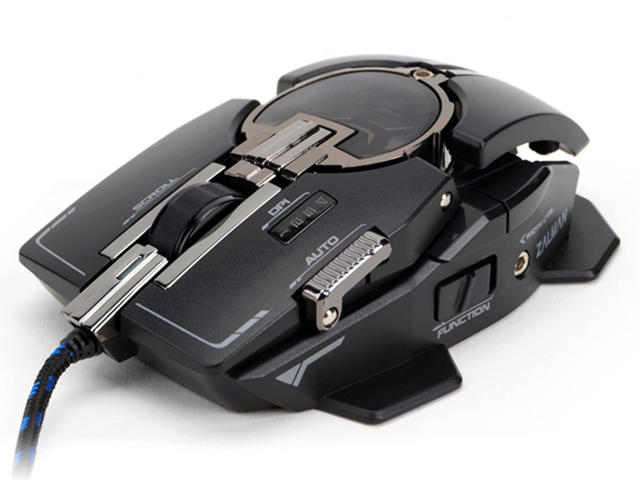 Мишки Zalman Gaming Professional ZM-GM4