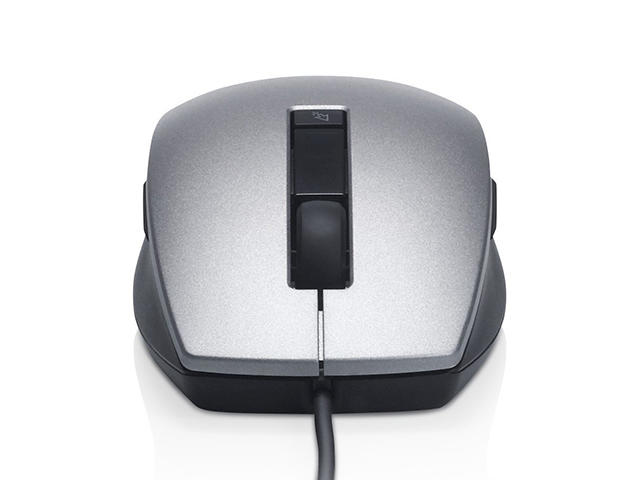Мишки Dell, в сиво