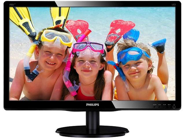 Монитори Philips 200V4LSB