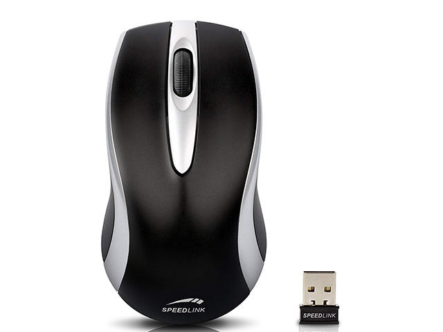 Мишки Speedlink RELIC, в черно