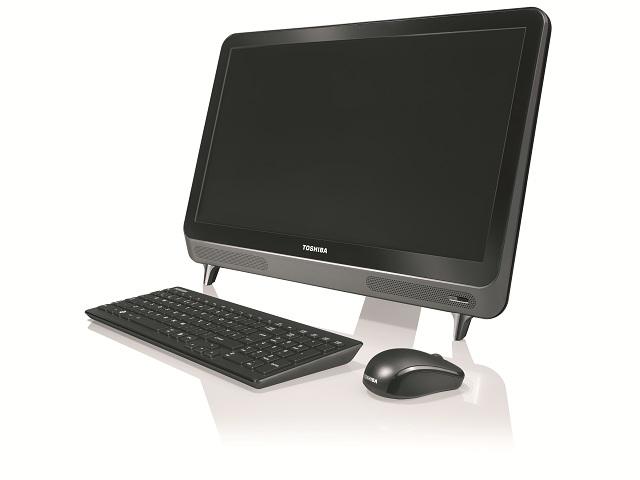 All in One Toshiba LX830-108