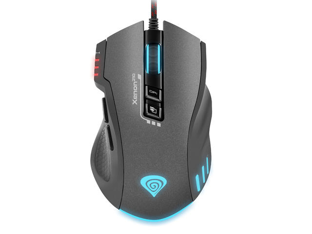 Мишки Genesis XENON 210