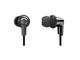Слушалки Panasonic RP-NJ300BE-K, черни