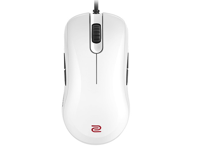 Мишки ZOWIE FK2, в бяло