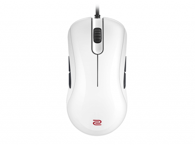 Мишки ZOWIE ZA12, в бяло