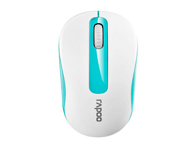 Мишки Rapoo M10 PLUS, в синьо
