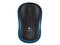 Мишки Logitech M185, в сиво-синьо